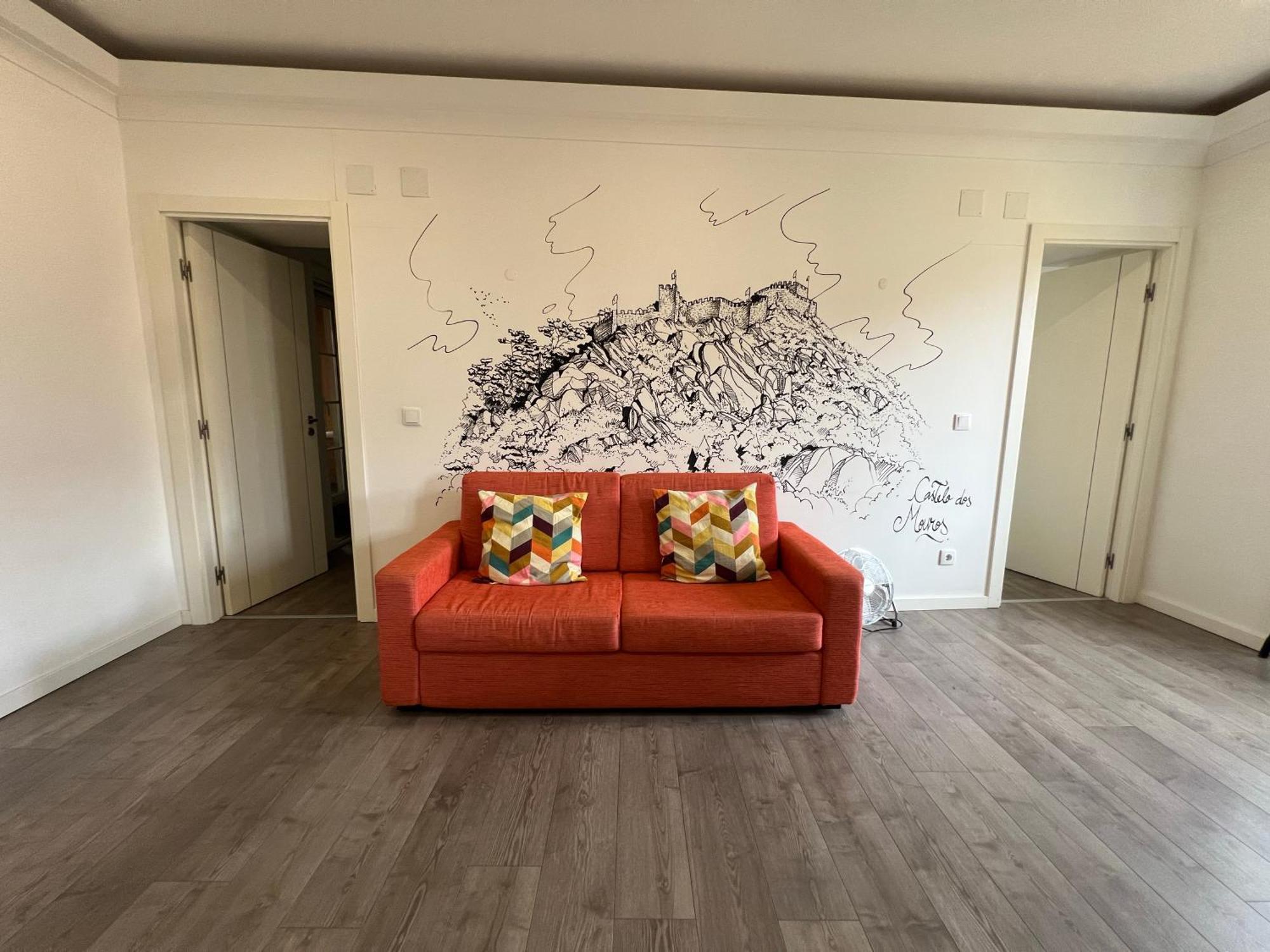 Sintra Design Apartment _ Castelo Dos Mouros Экстерьер фото